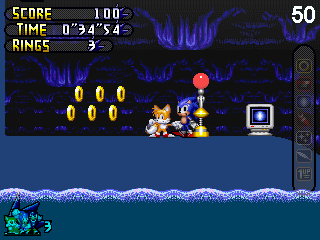 Sonic XG Engine Test Build Uncovered
