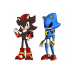Shadow Revealed For Sonic Boom & Gamescom Trailer