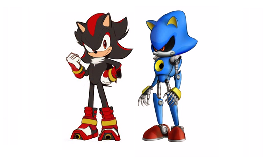 Shadow Revealed For Sonic Boom & Gamescom Trailer