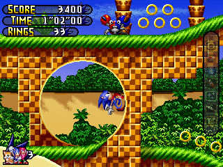 sonic xg full