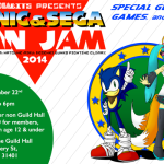 Sonic & Sega Fan Jam