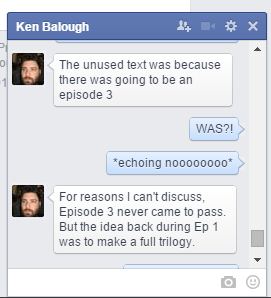 sonic 4 episode III ken balough