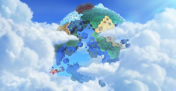 Over 30 Minutes of Sonic Lost World 3DS Gameplay