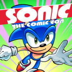 Sonic the Comic Con Announced!
