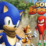 Sonic Boom TV Show Screening & New Merchandise at Armageddon Expo