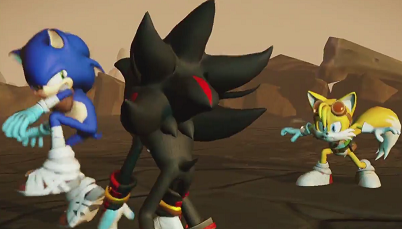 New Sonic Boom TV Show & Video Games Trailers Released