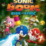 Sonic Boom Wii U Trailer